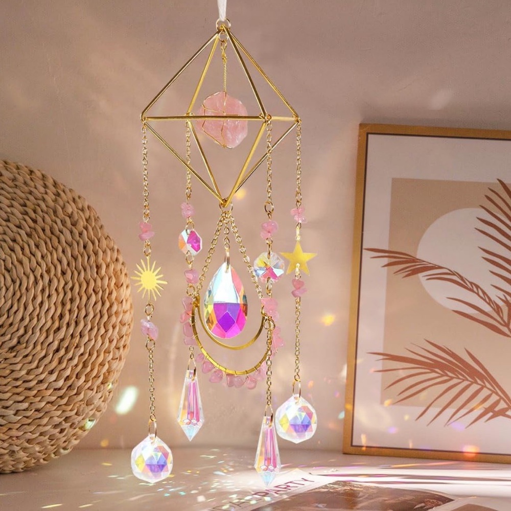 🆕New Crystal Sun Catcher - Picture 2 of 4
